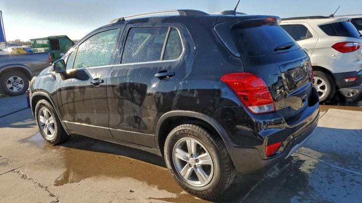 Chevrolet Trax  2020