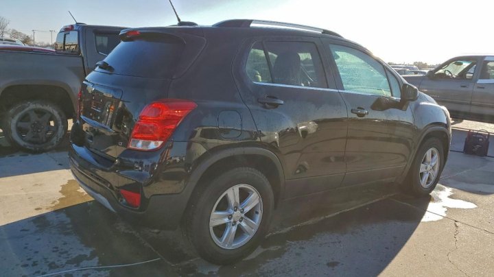 Chevrolet Trax  2020