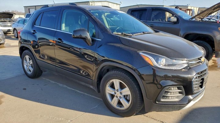 Chevrolet Trax  2020