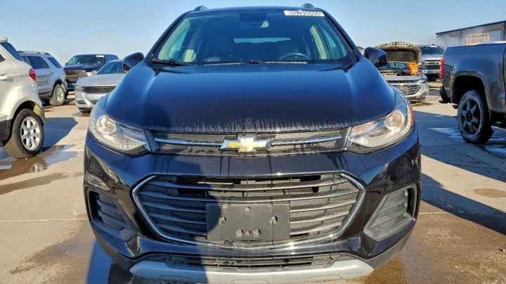 Chevrolet Trax  2020