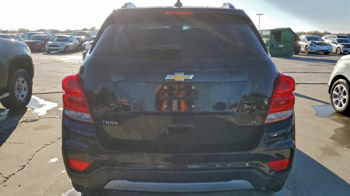 Chevrolet Trax  2020