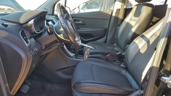 Chevrolet Trax  2020