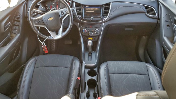 Chevrolet Trax  2020