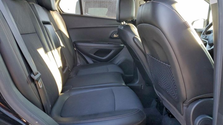 Chevrolet Trax  2020