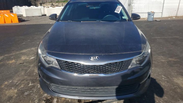 KIA Optima  2016