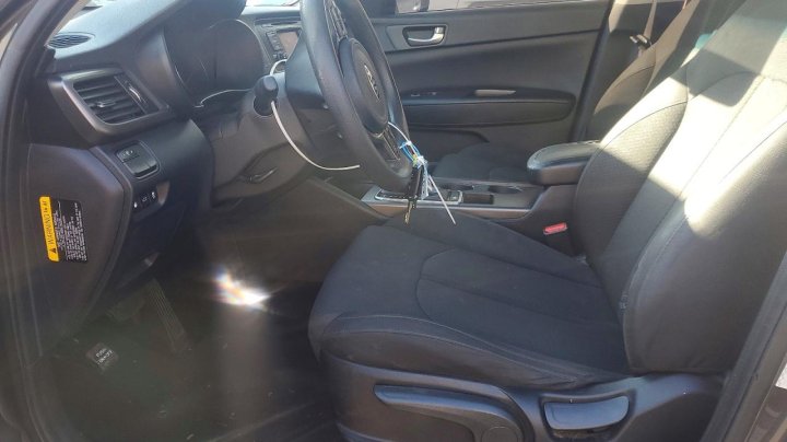 KIA Optima  2016