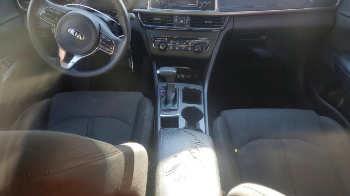 KIA Optima  2016