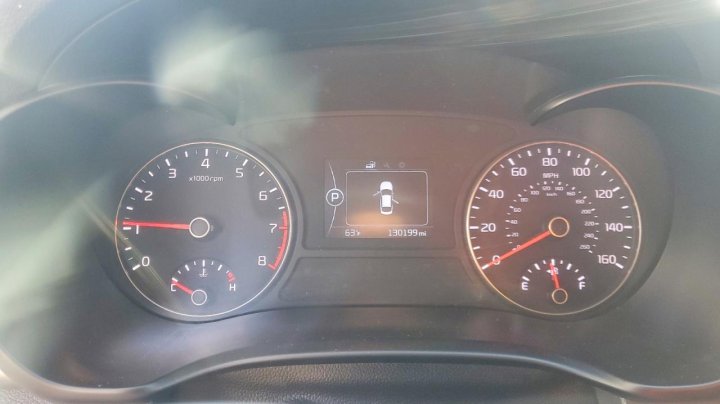 KIA Optima  2016