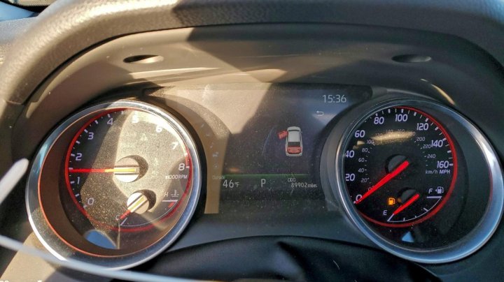 Toyota Camry  2019