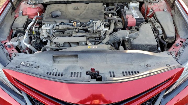 Toyota Camry  2019