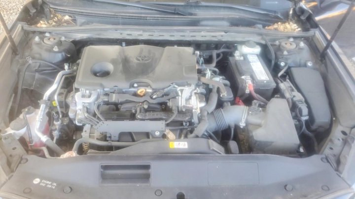 Toyota Camry  2020