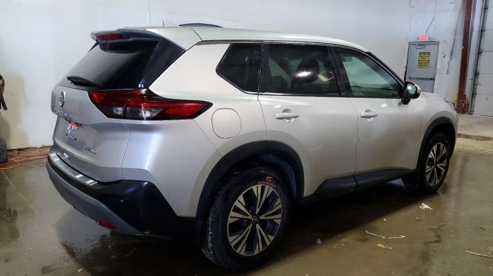 Nissan ROGUE  2022