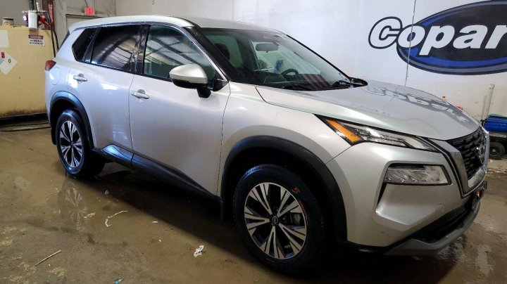 Nissan ROGUE  2022