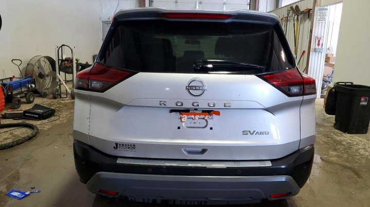 Nissan ROGUE  2022