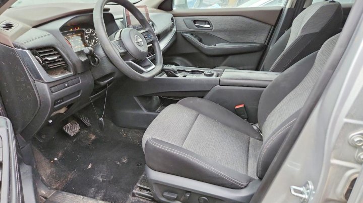 Nissan ROGUE  2022