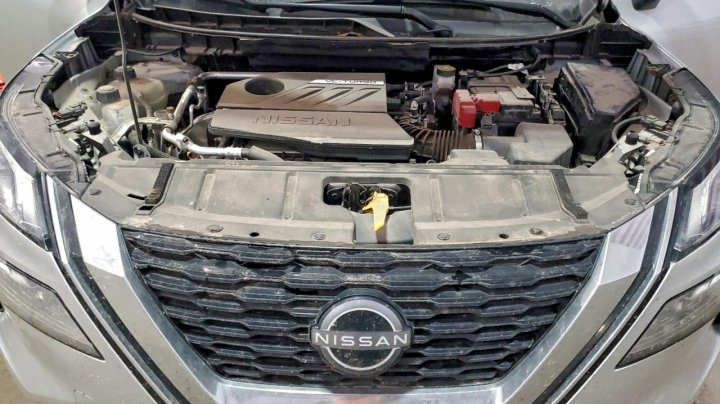 Nissan ROGUE  2022