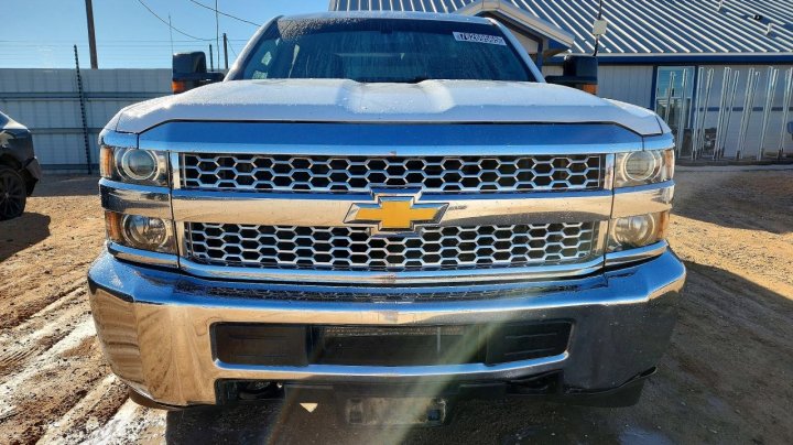 Chevrolet Silverado  2019