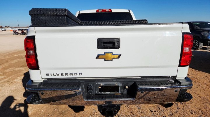 Chevrolet Silverado  2019