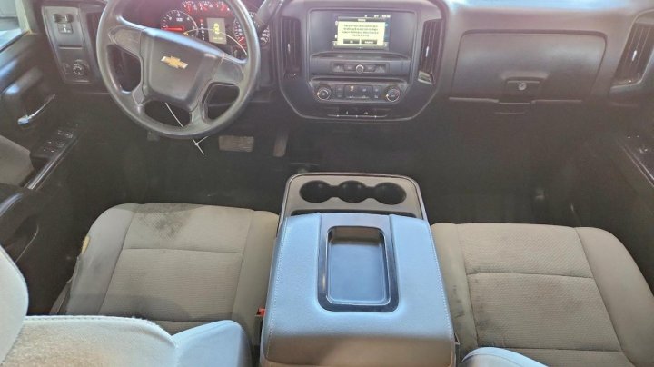 Chevrolet Silverado  2019