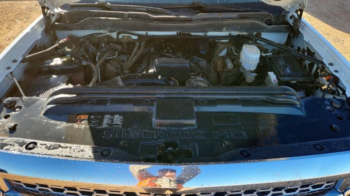 Chevrolet Silverado  2019