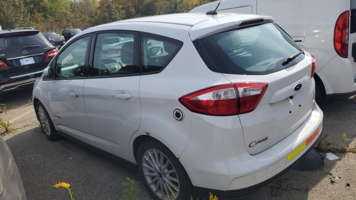 Ford C-MAX  2015
