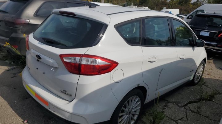 Ford C-MAX  2015