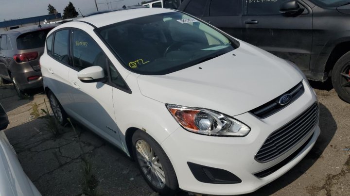 Ford C-MAX  2015