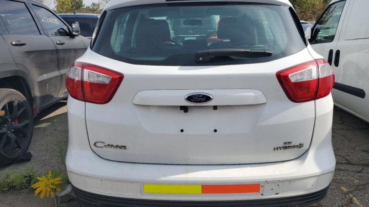 Ford C-MAX  2015