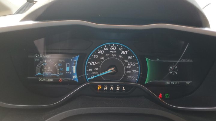 Ford C-MAX  2015