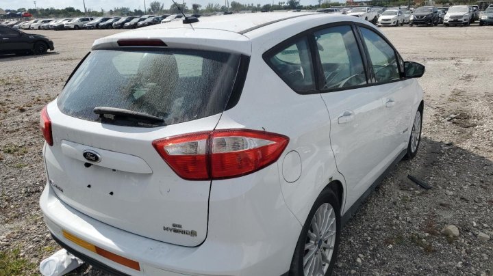 Ford C-MAX  2015