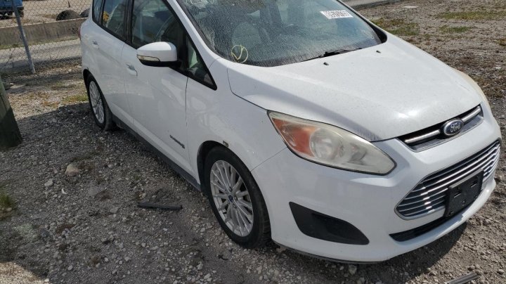 Ford C-MAX  2015