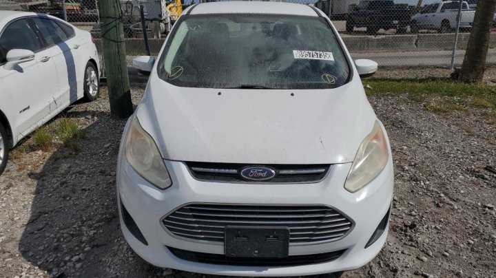 Ford C-MAX  2015