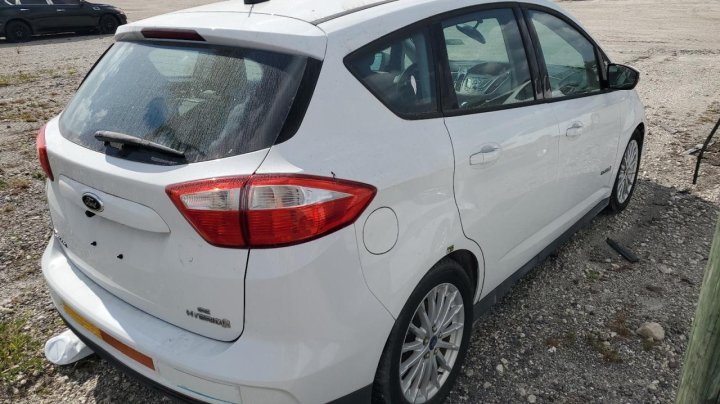 Ford C-MAX  2015