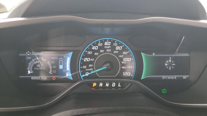 Ford C-MAX  2015