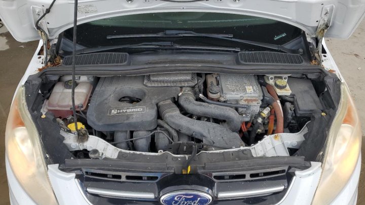 Ford C-MAX  2015