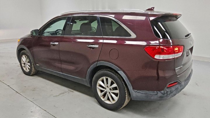 KIA Sorento  2017