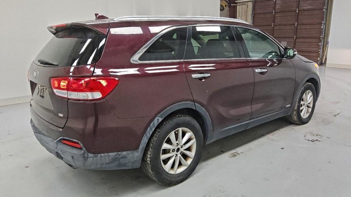 KIA Sorento  2017