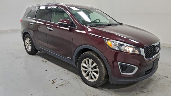 KIA Sorento  2017