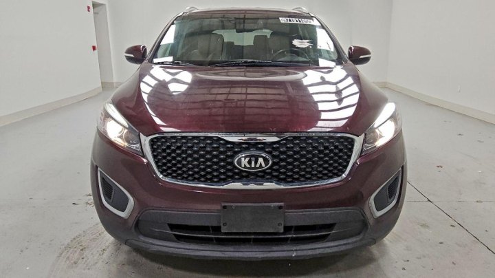 KIA Sorento  2017