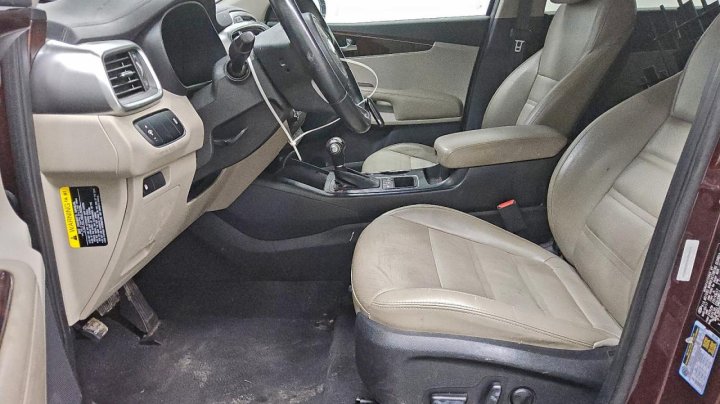 KIA Sorento  2017