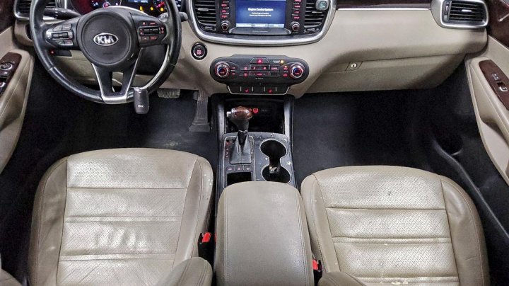 KIA Sorento  2017