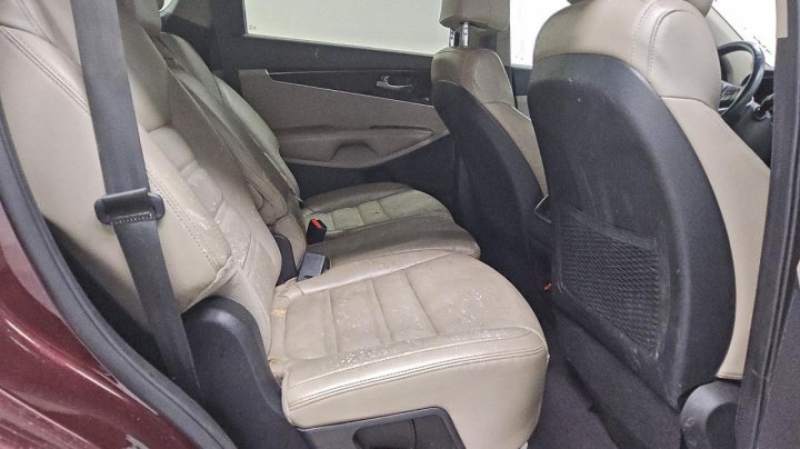 KIA Sorento  2017