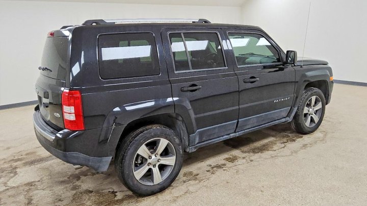 JEEP Patriot  2016
