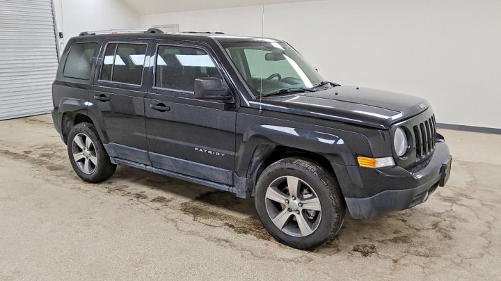 JEEP Patriot  2016
