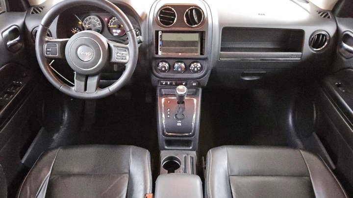 JEEP Patriot  2016