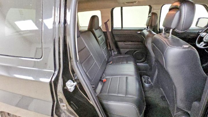 JEEP Patriot  2016
