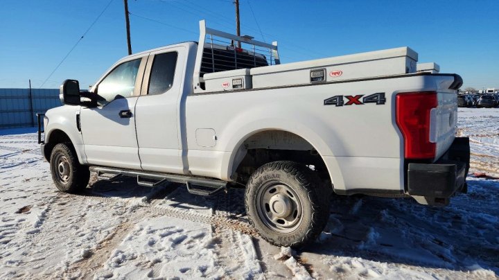 Ford F250  2017