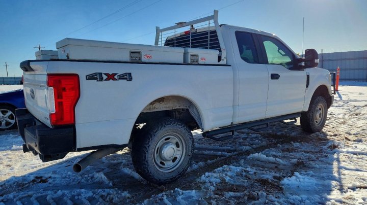 Ford F250  2017