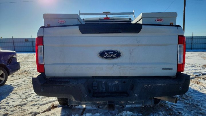 Ford F250  2017