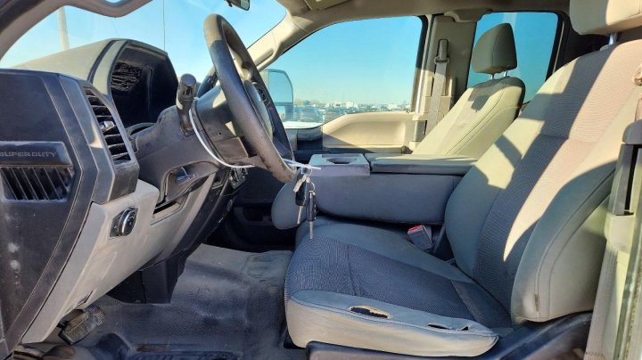 Ford F250  2017